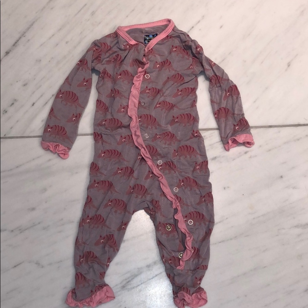 Aardvark kickeepants coveralls